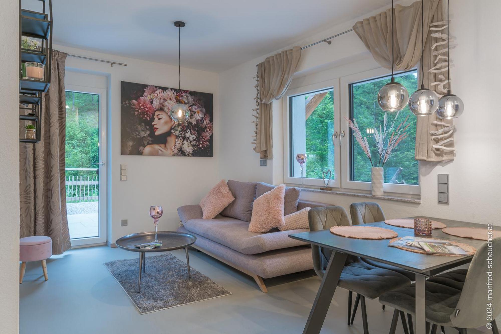Apartment Gamsblick Hinterstoder Zimmer foto