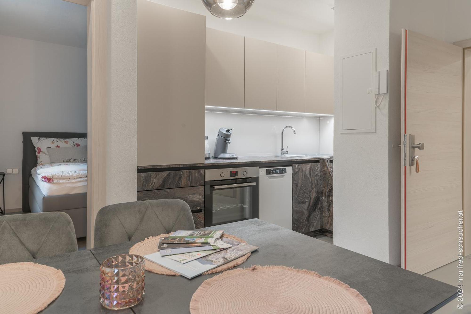 Apartment Gamsblick Hinterstoder Zimmer foto