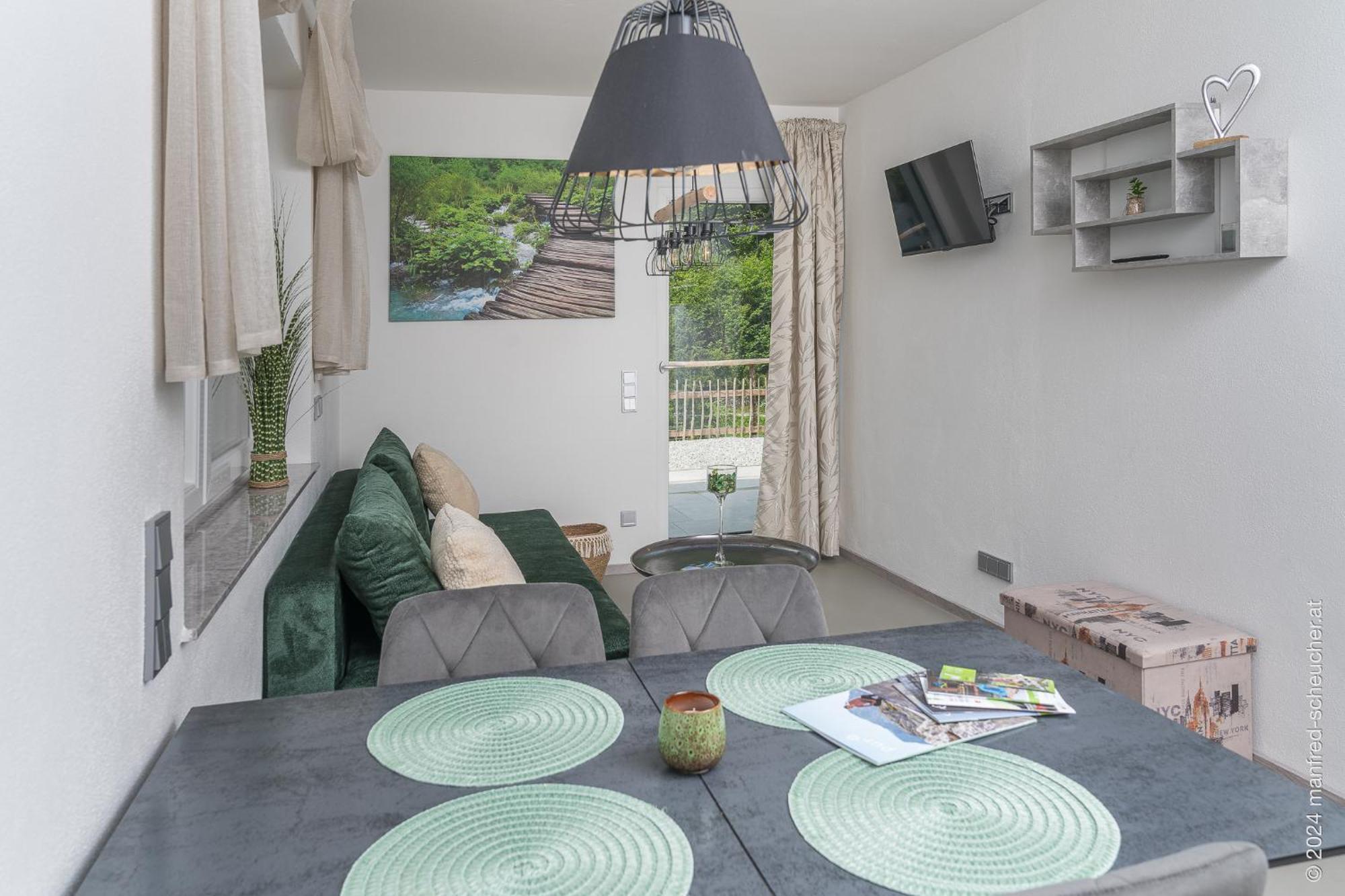 Apartment Gamsblick Hinterstoder Zimmer foto