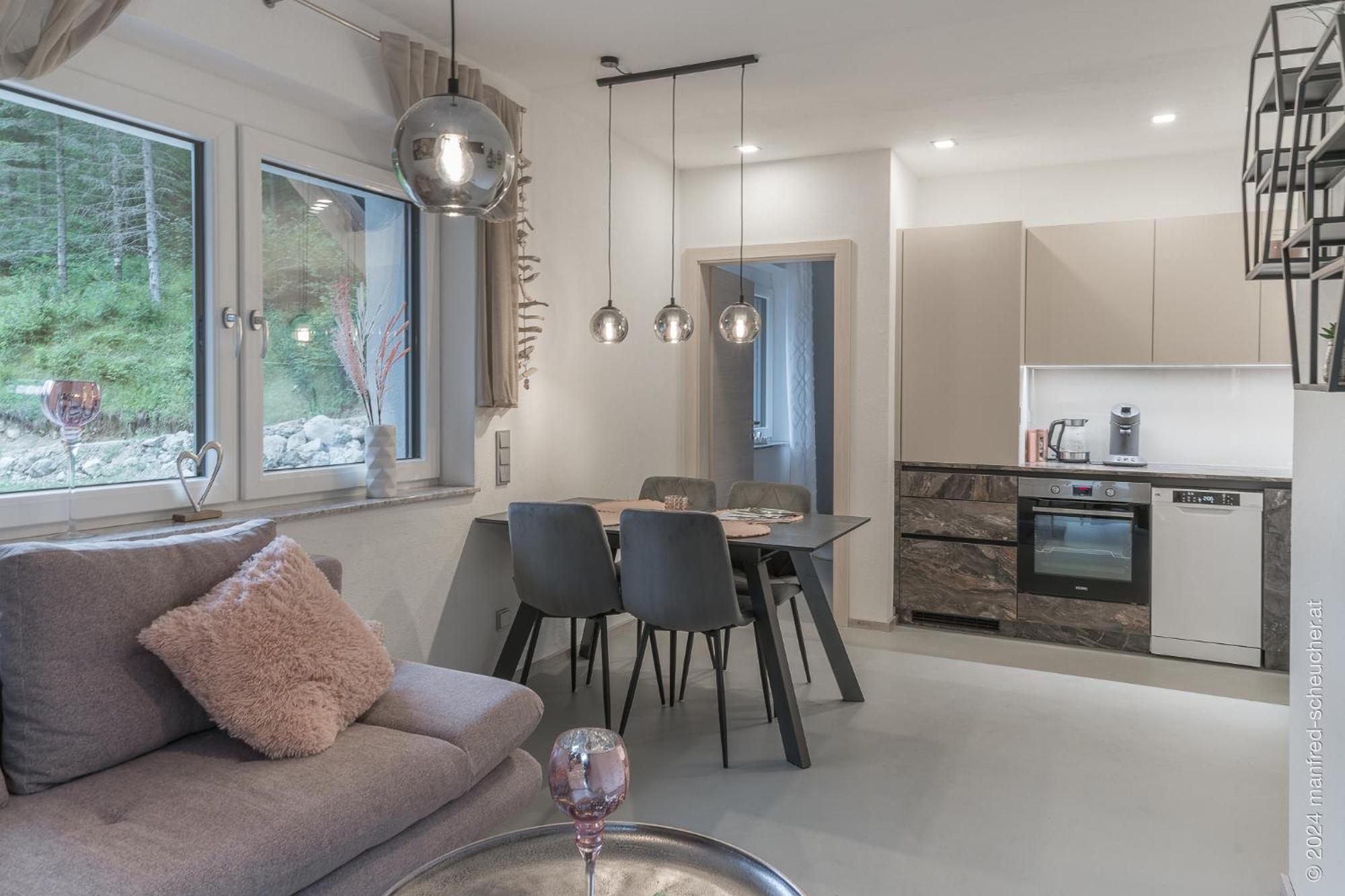 Apartment Gamsblick Hinterstoder Zimmer foto